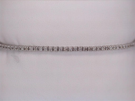 Diamond Tennis Bracelet