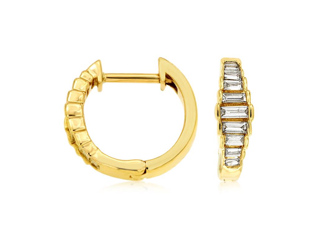 Diamond Earring