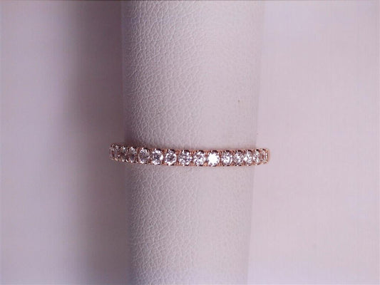 Diamond Wedding Bands  -  Women'