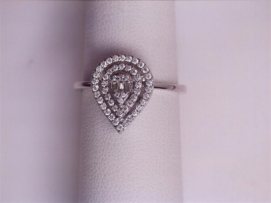 Diamond Fashion Rings  -  Women'