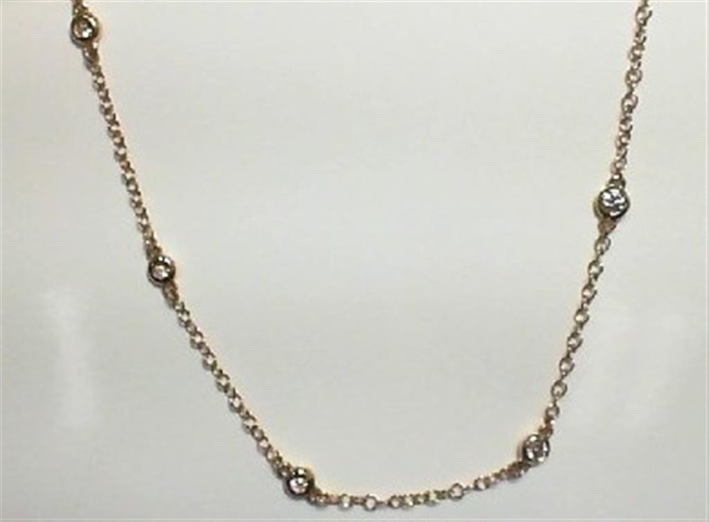 Diamond Necklace
