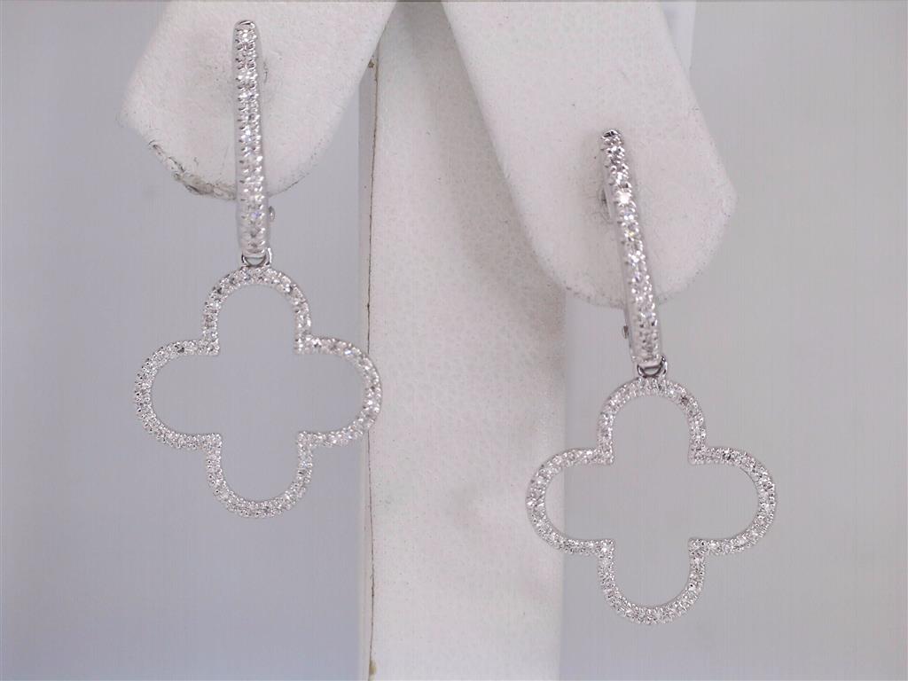 Diamond Earring