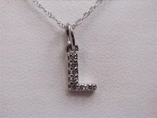 Diamond Pendant