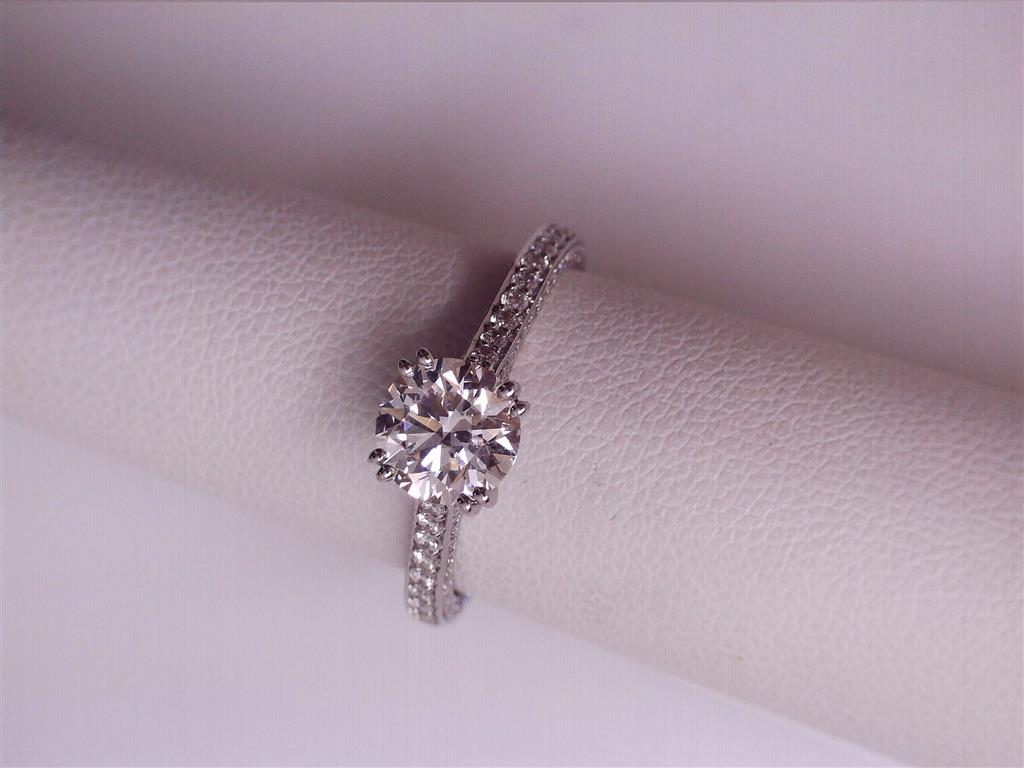 Diamond Engagement Ring