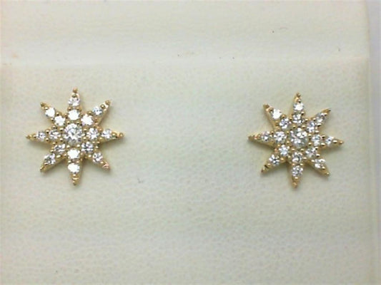 Diamond Earring