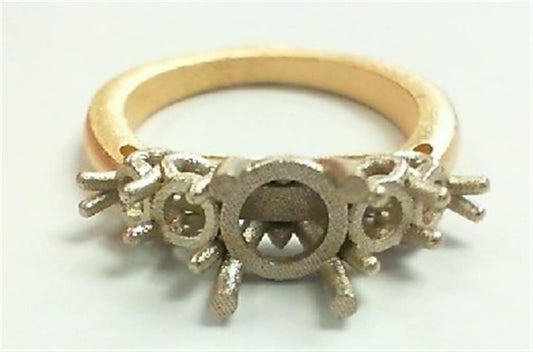 Gold Wedding Bands  -  Men'
