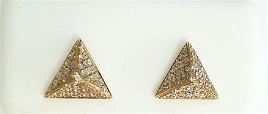 Diamond Earring