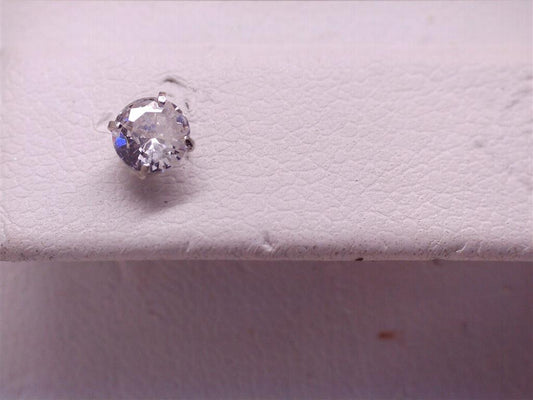 Gold Earring