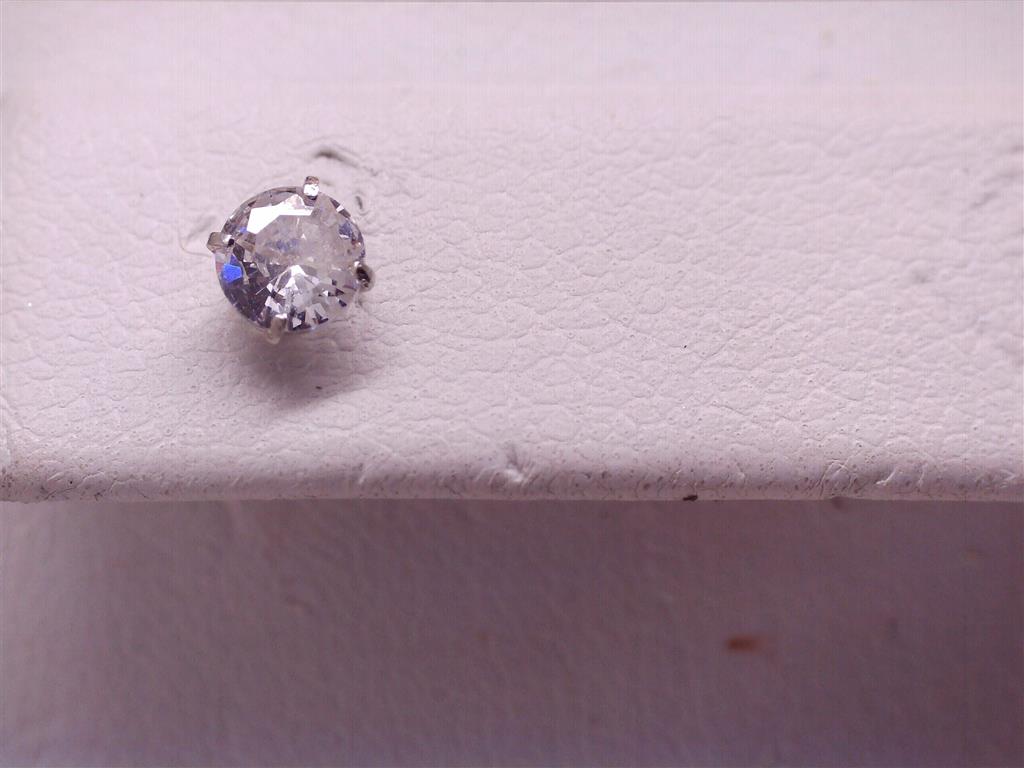 Gold Earring