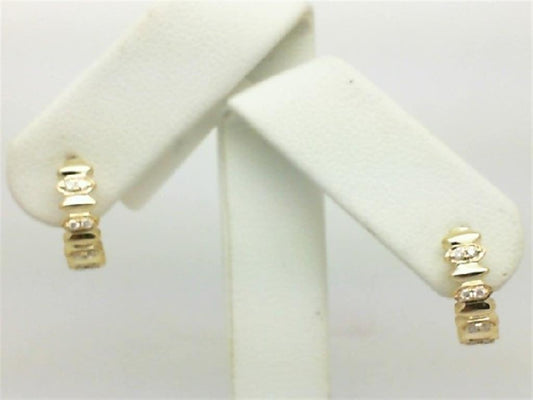 Diamond Earring