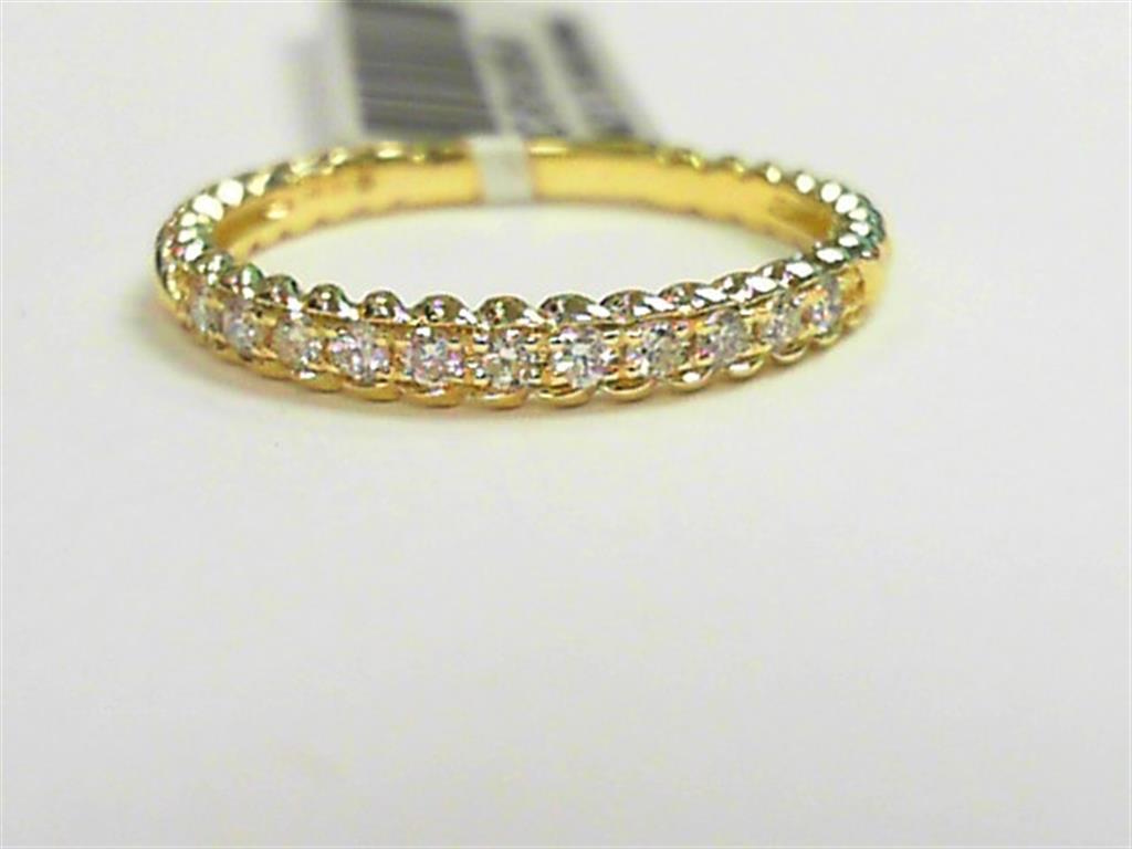 Diamond Wedding Bands  -  Women'