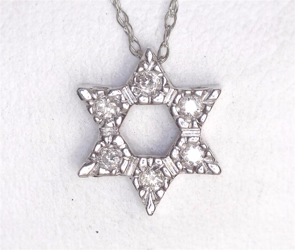 Diamond Pendant