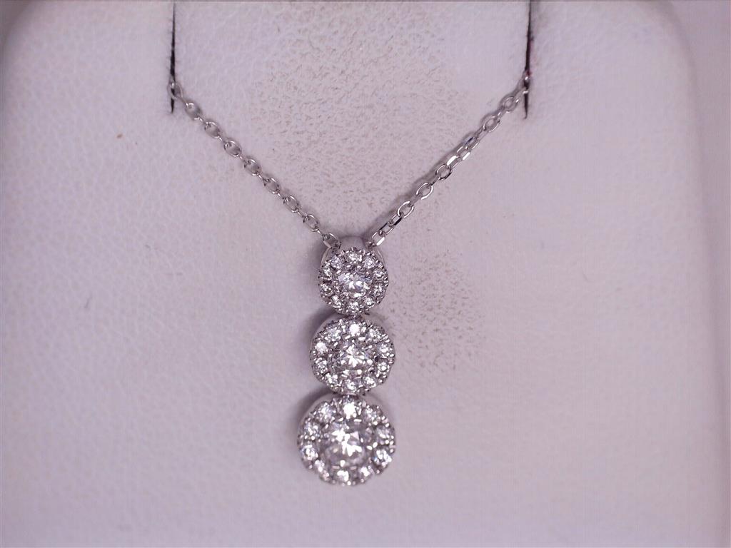 Diamond Pendant