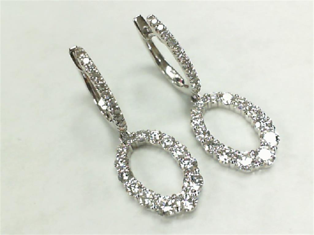 Diamond Earring