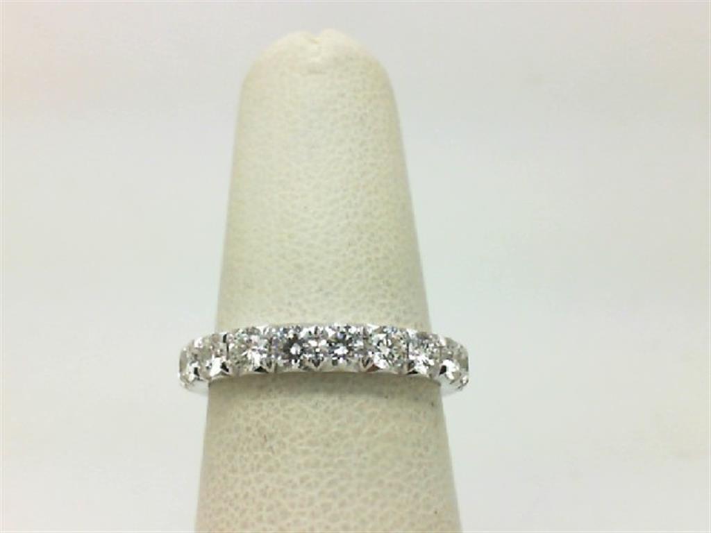 Diamond Wedding Bands  -  Women'