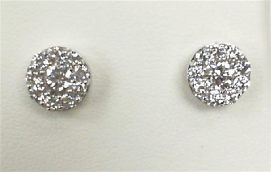 Diamond Earring