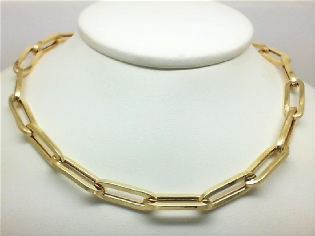 Gold Necklace