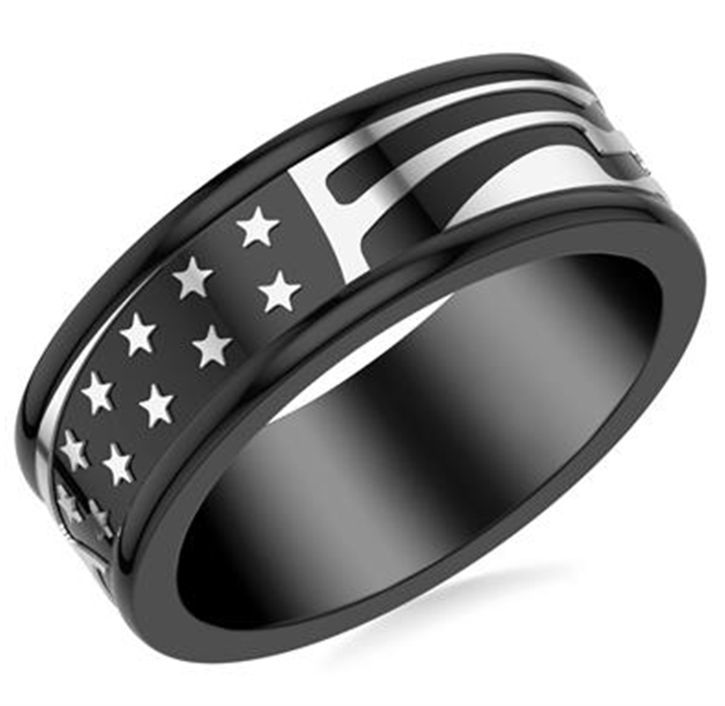 Tungsten Ring