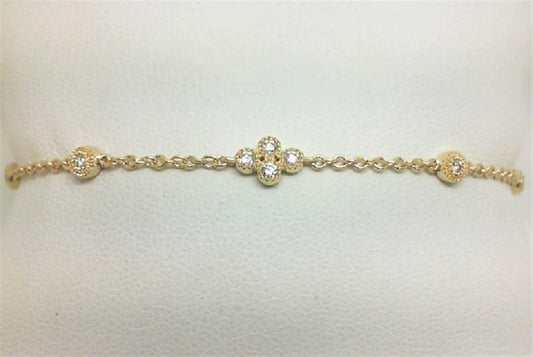 Diamond Bracelet