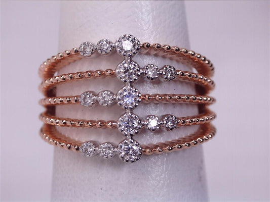 Diamond Fashion Rings  -  Women'