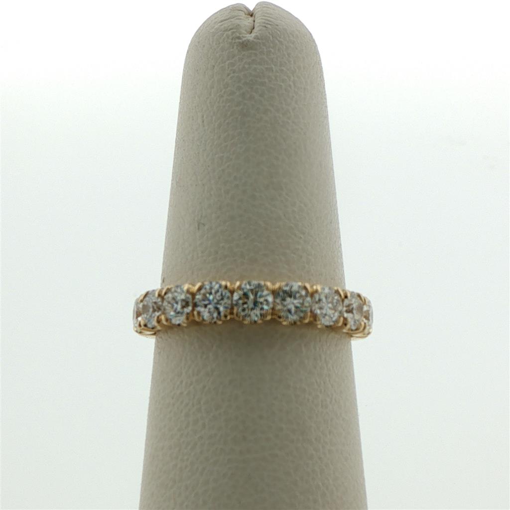 Diamond Wedding Bands  -  Women'