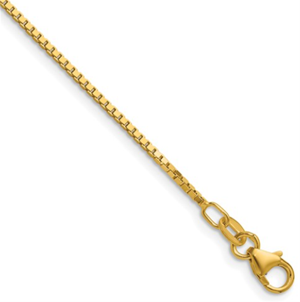 Gold Chain.