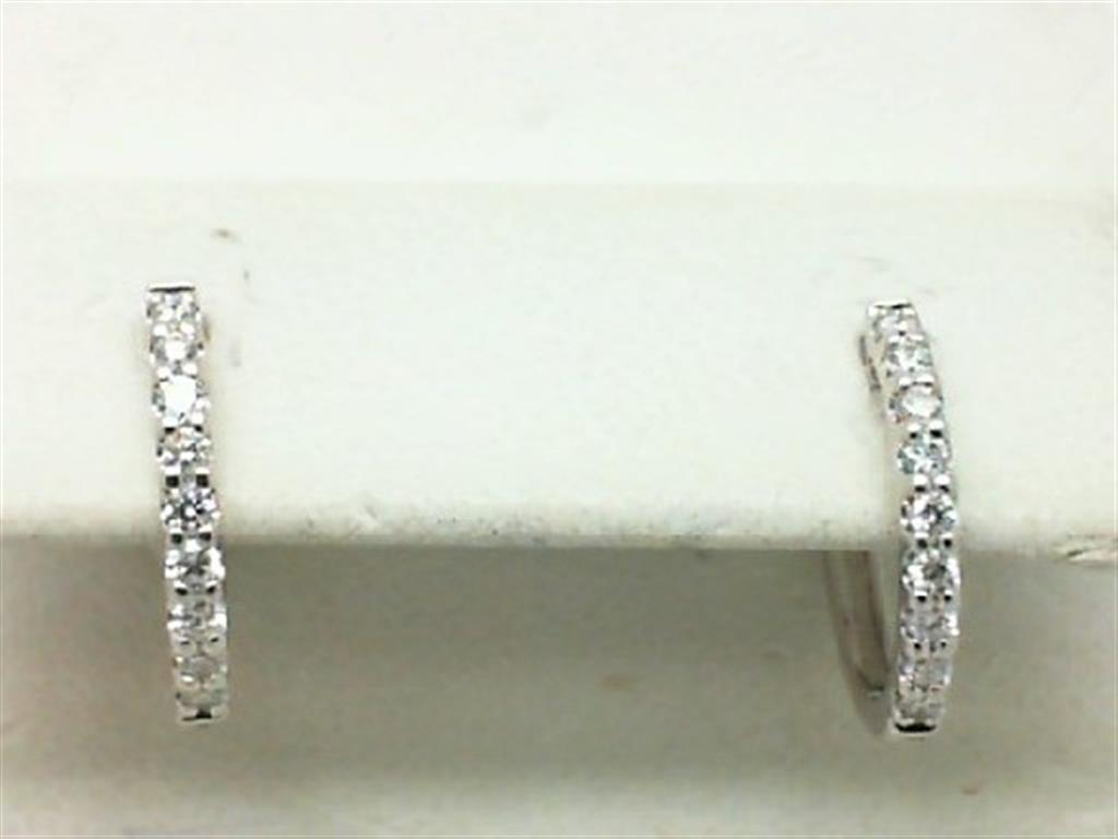 Diamond Earring