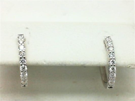 Diamond Earring