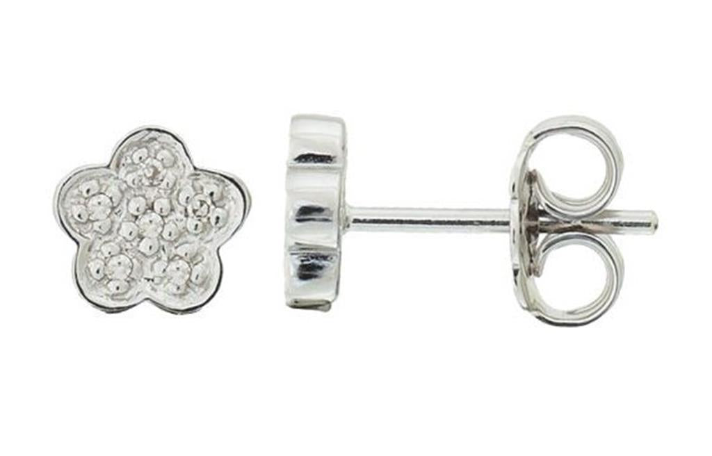 Silver Earring