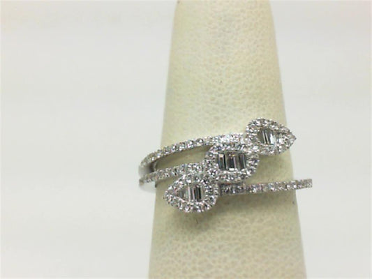 Diamond Fashion Rings  -  Women'