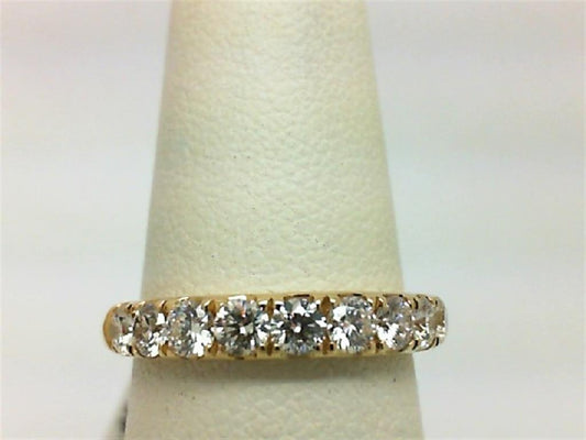 Diamond Wedding Bands  -  Women'