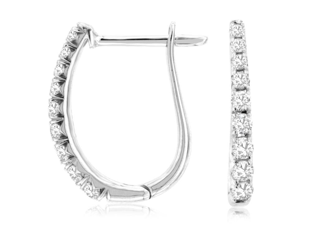 Diamond Earring