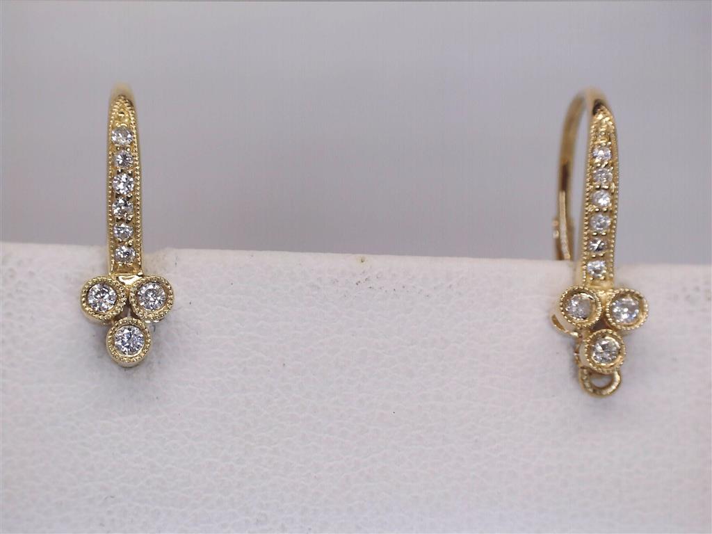 Diamond Earring