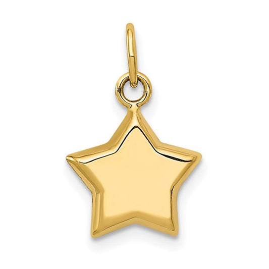 Gold Pendants / Charm