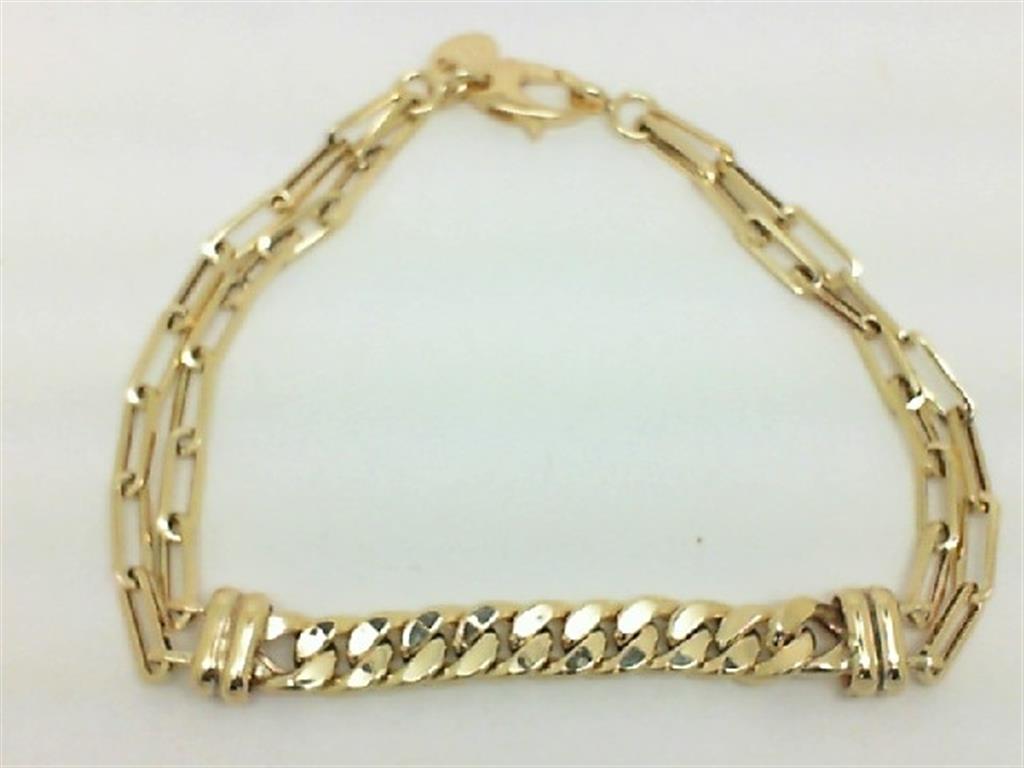 Gold Bracelet