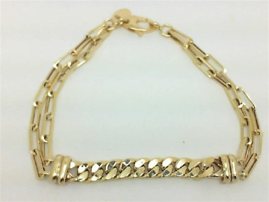 Gold Bracelet