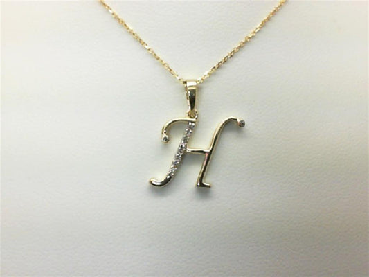 Diamond Pendant