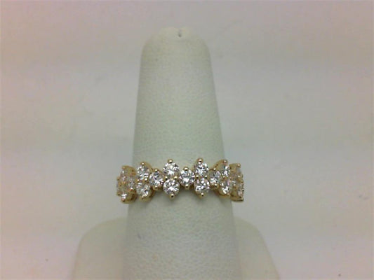 Lab Grown Diamond Wedding Band