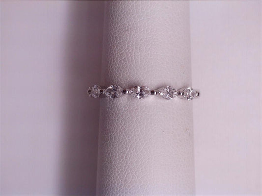 Diamond Wedding Bands  -  Women'
