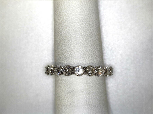 Lab Grown Diamond Wedding Band