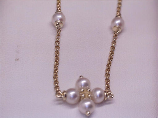 Pearl Necklace