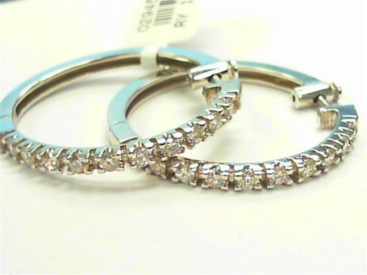 Diamond Earring