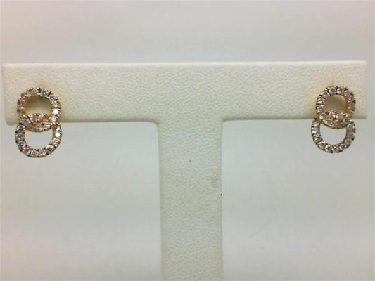 Diamond Earring