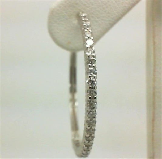 Diamond Earring