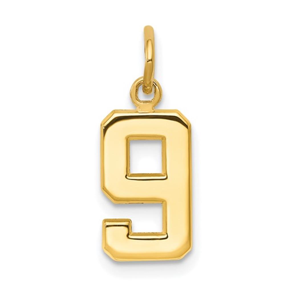 Gold Pendants / Charm