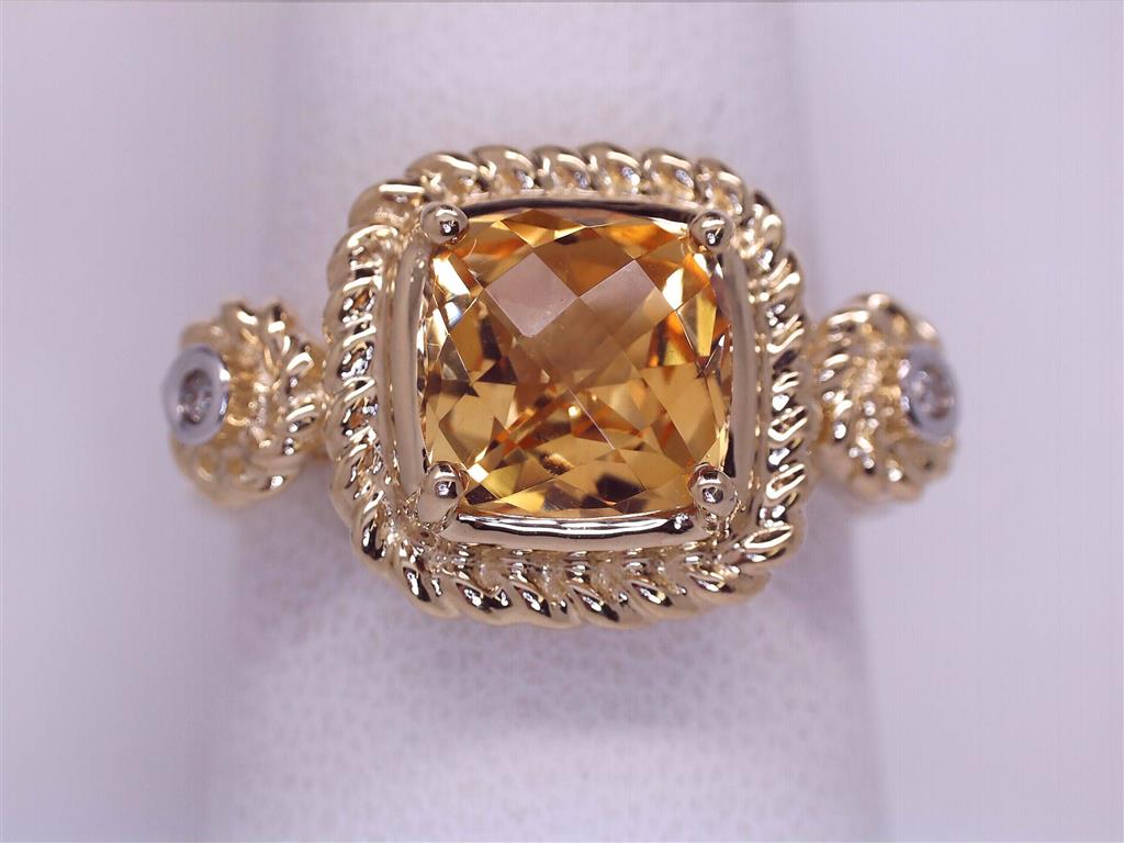 Diamond Fashion Rings  -  Women'