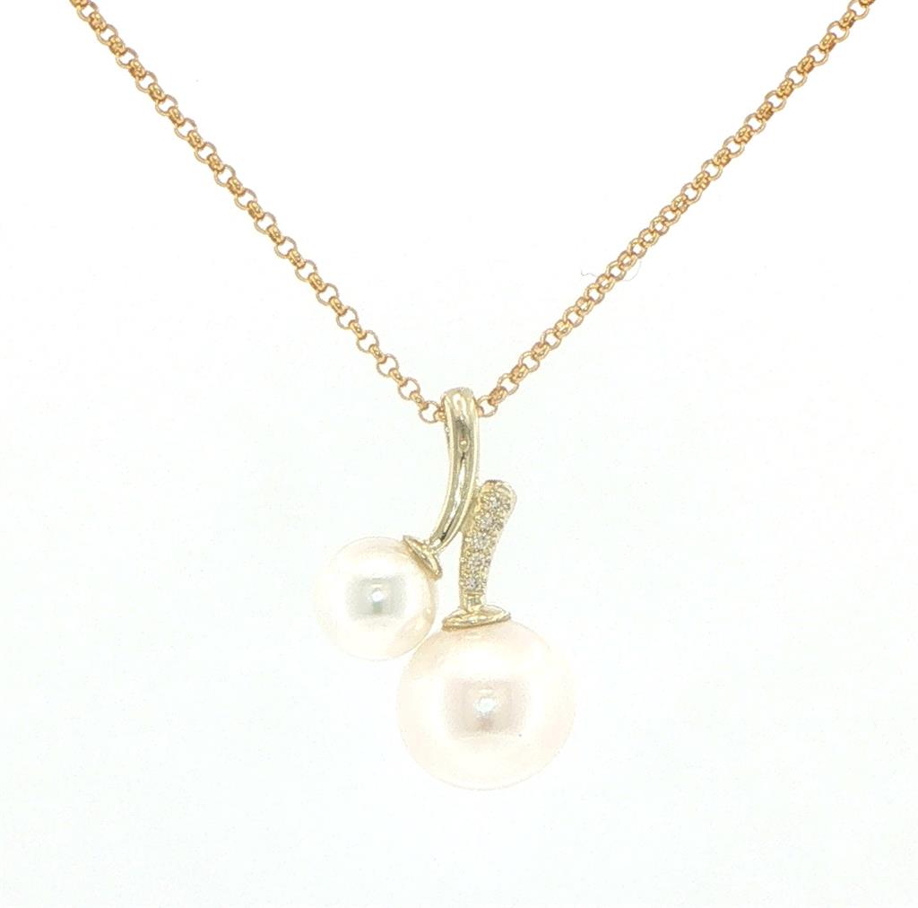 Pearl Pendant