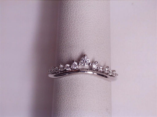 Diamond Wedding Bands  -  Women'