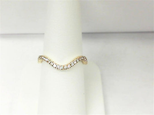 Diamond Wedding Bands  -  Women'