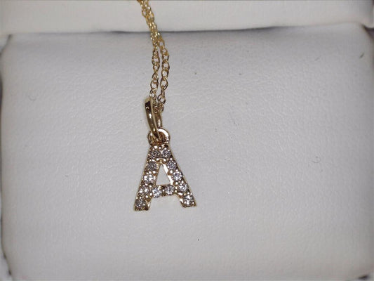 Diamond Pendant